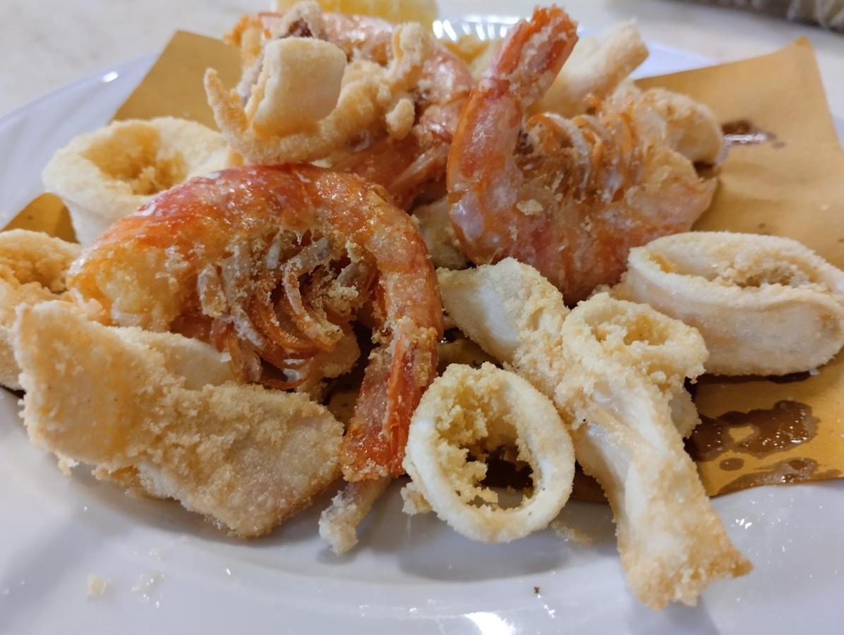 פלסטרינה Hotel Ristorante Stella מראה חיצוני תמונה