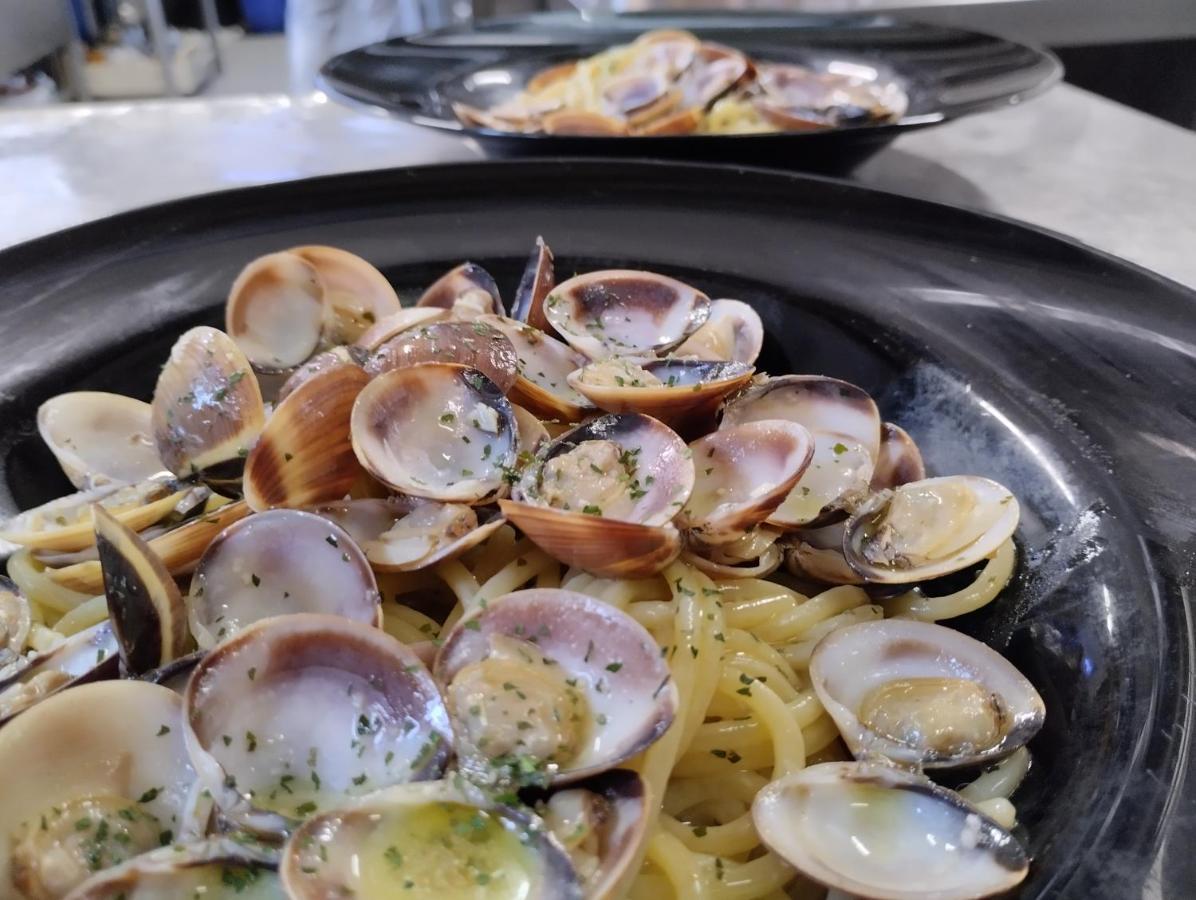פלסטרינה Hotel Ristorante Stella מראה חיצוני תמונה