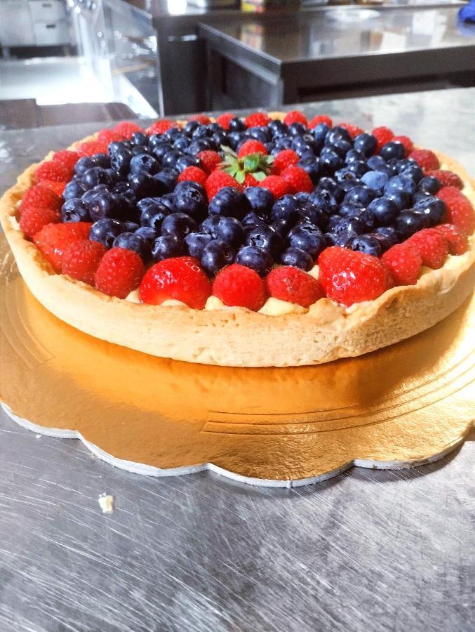 פלסטרינה Hotel Ristorante Stella מראה חיצוני תמונה