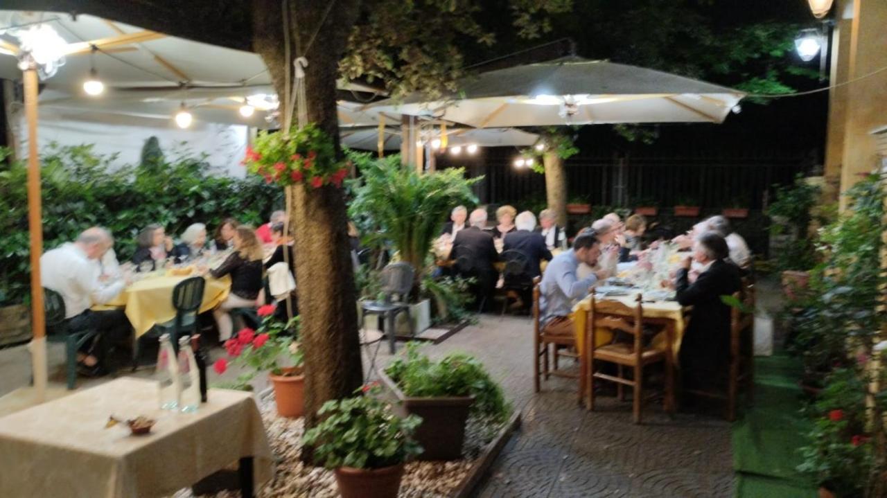 פלסטרינה Hotel Ristorante Stella מראה חיצוני תמונה