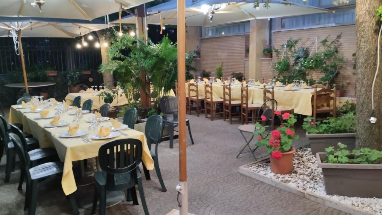 פלסטרינה Hotel Ristorante Stella מראה חיצוני תמונה