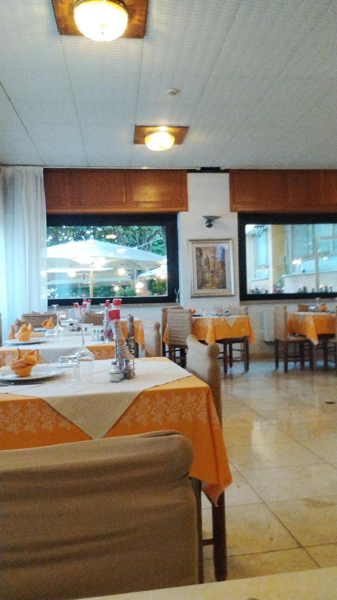 פלסטרינה Hotel Ristorante Stella מראה חיצוני תמונה