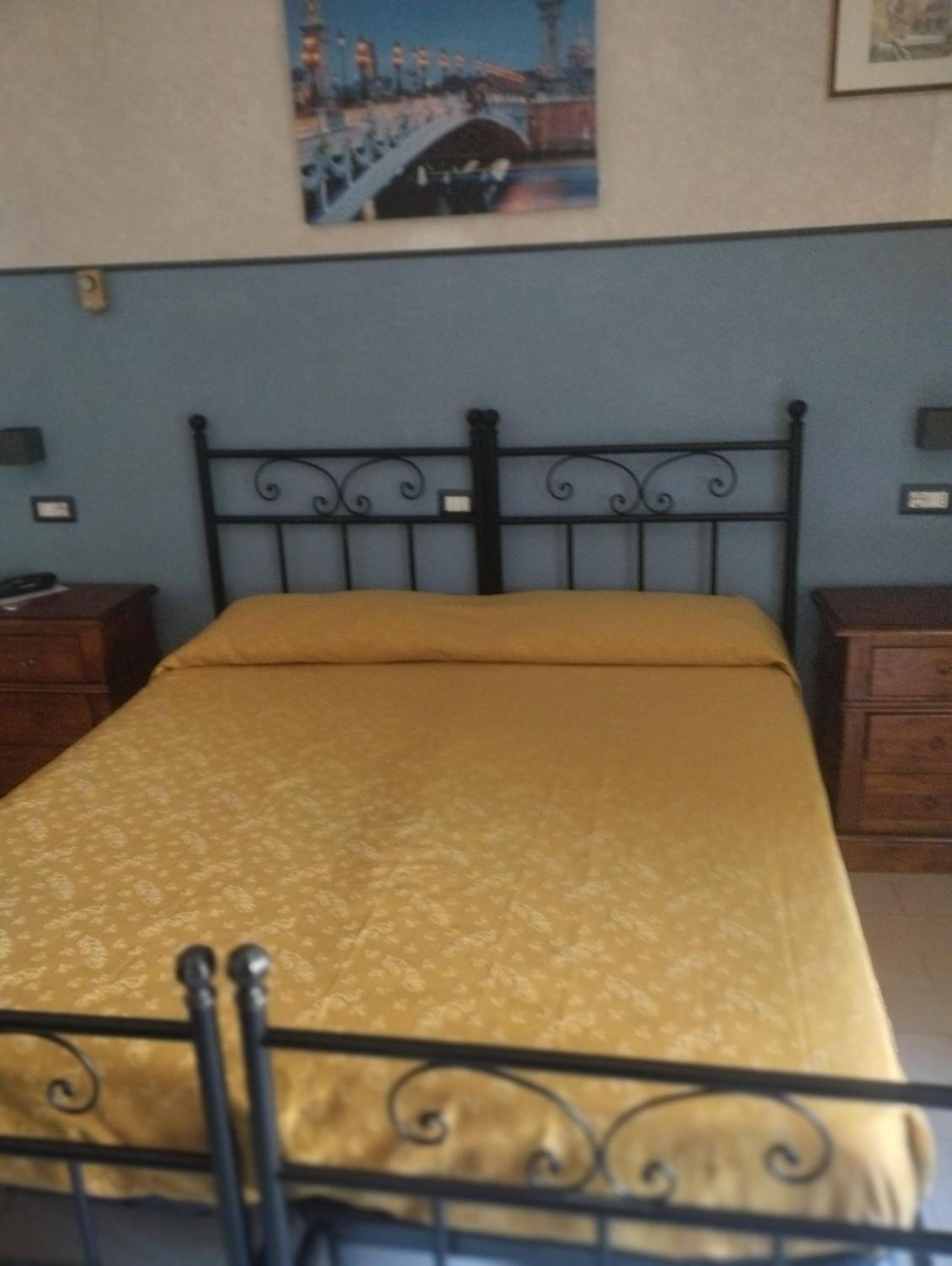 פלסטרינה Hotel Ristorante Stella מראה חיצוני תמונה