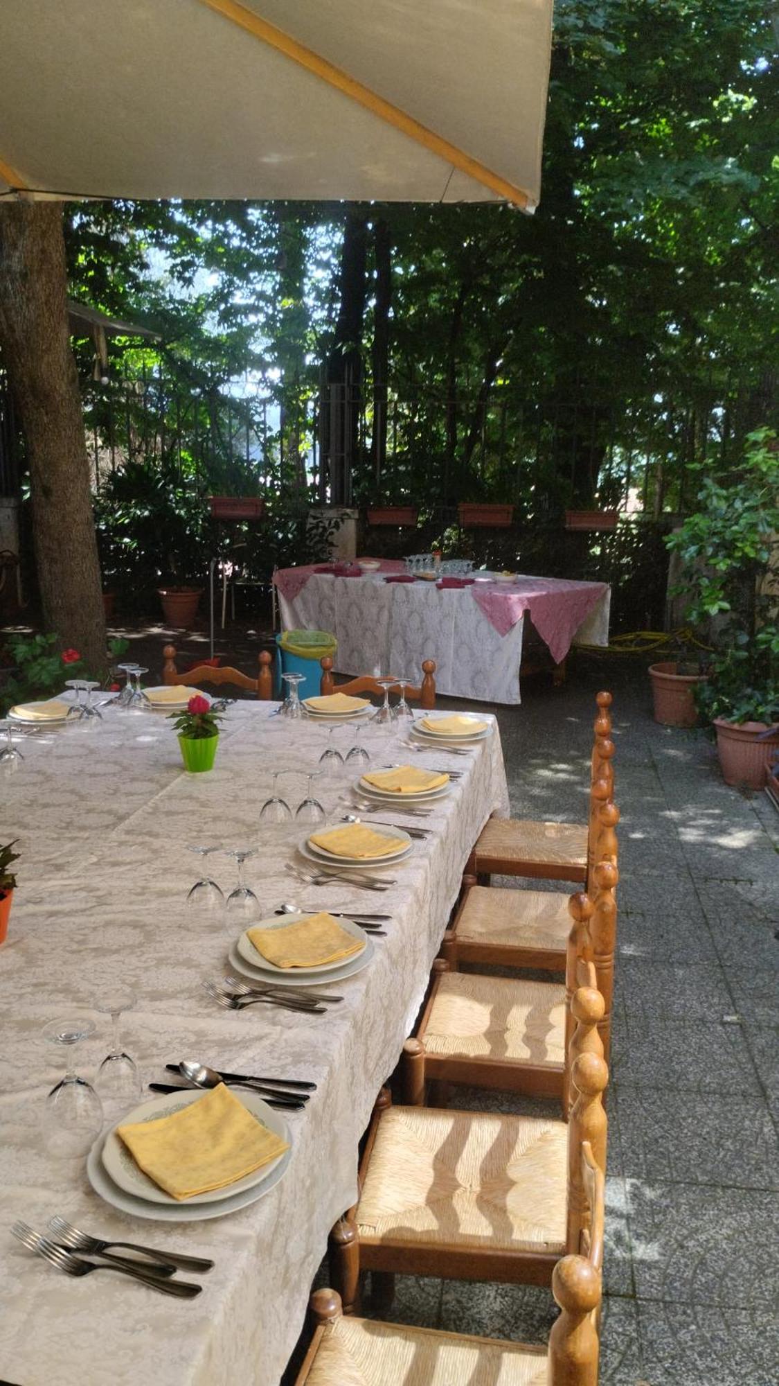 פלסטרינה Hotel Ristorante Stella מראה חיצוני תמונה