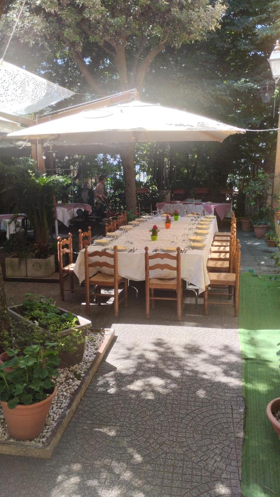 פלסטרינה Hotel Ristorante Stella מראה חיצוני תמונה