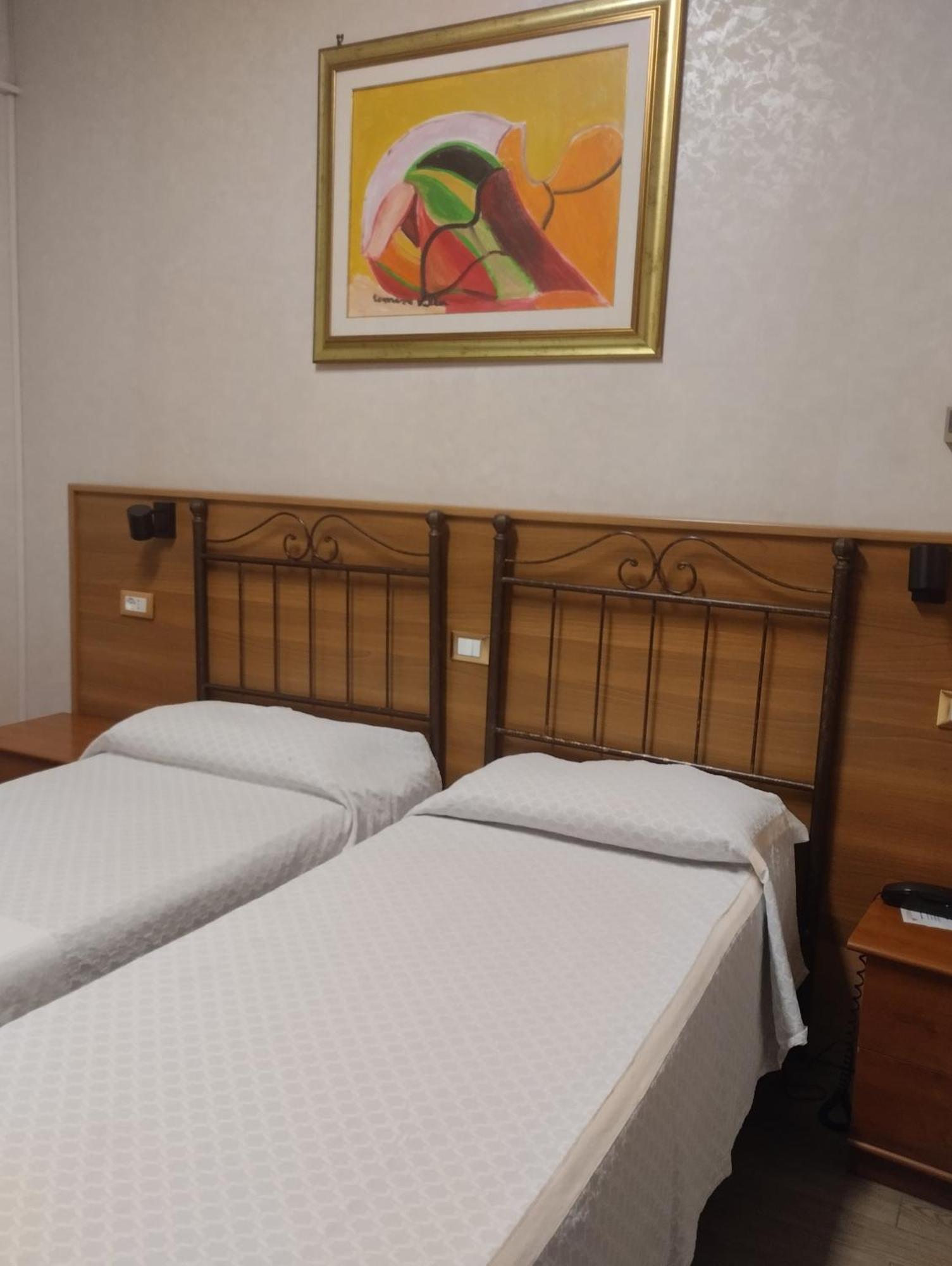 פלסטרינה Hotel Ristorante Stella מראה חיצוני תמונה
