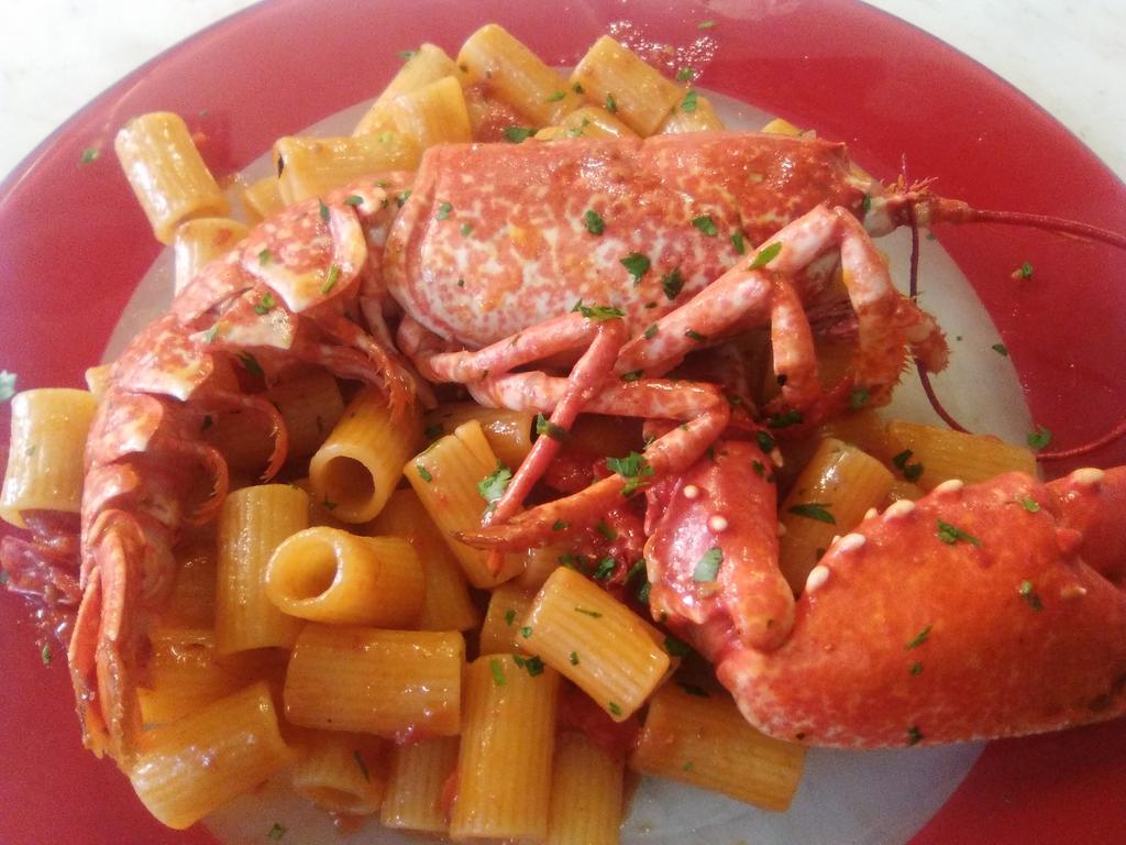 פלסטרינה Hotel Ristorante Stella מראה חיצוני תמונה