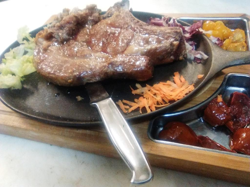 פלסטרינה Hotel Ristorante Stella מראה חיצוני תמונה