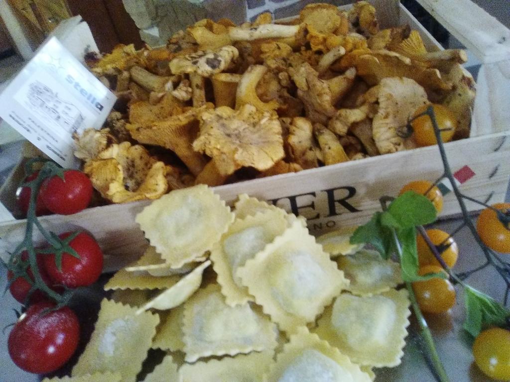 פלסטרינה Hotel Ristorante Stella מראה חיצוני תמונה