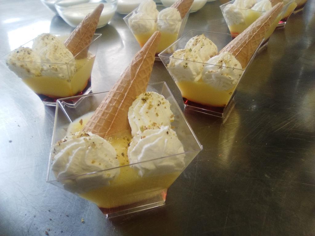 פלסטרינה Hotel Ristorante Stella מראה חיצוני תמונה