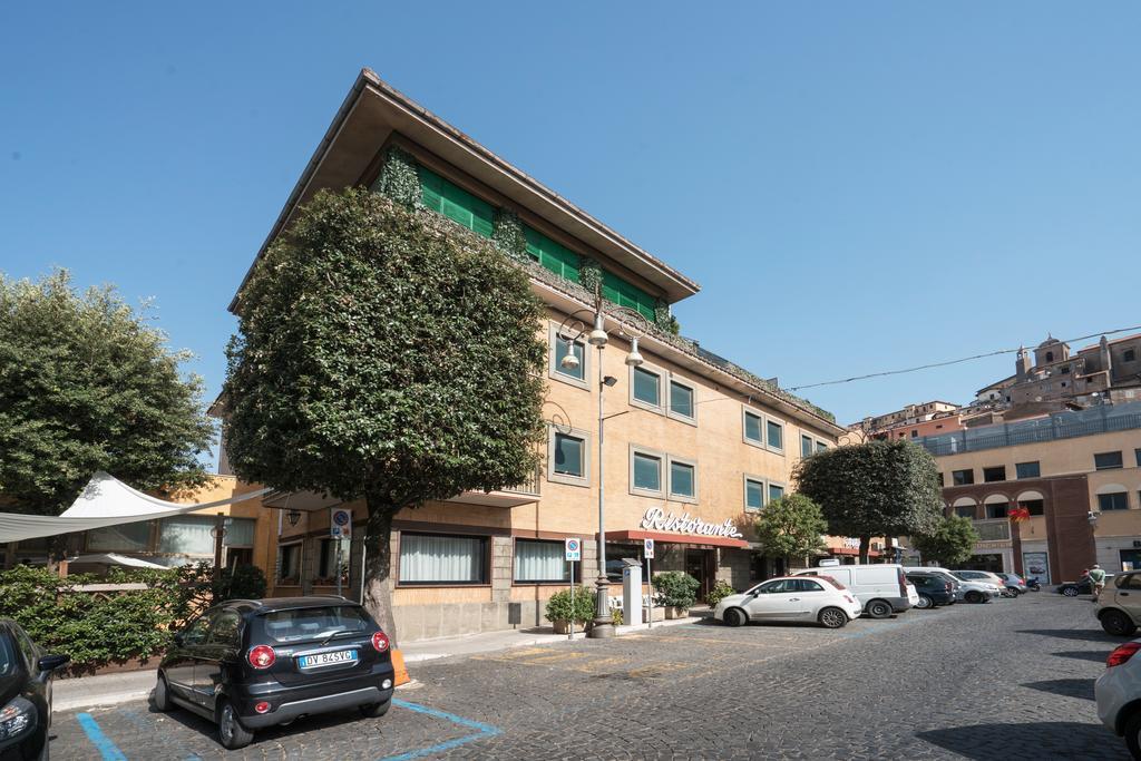 פלסטרינה Hotel Ristorante Stella מראה חיצוני תמונה