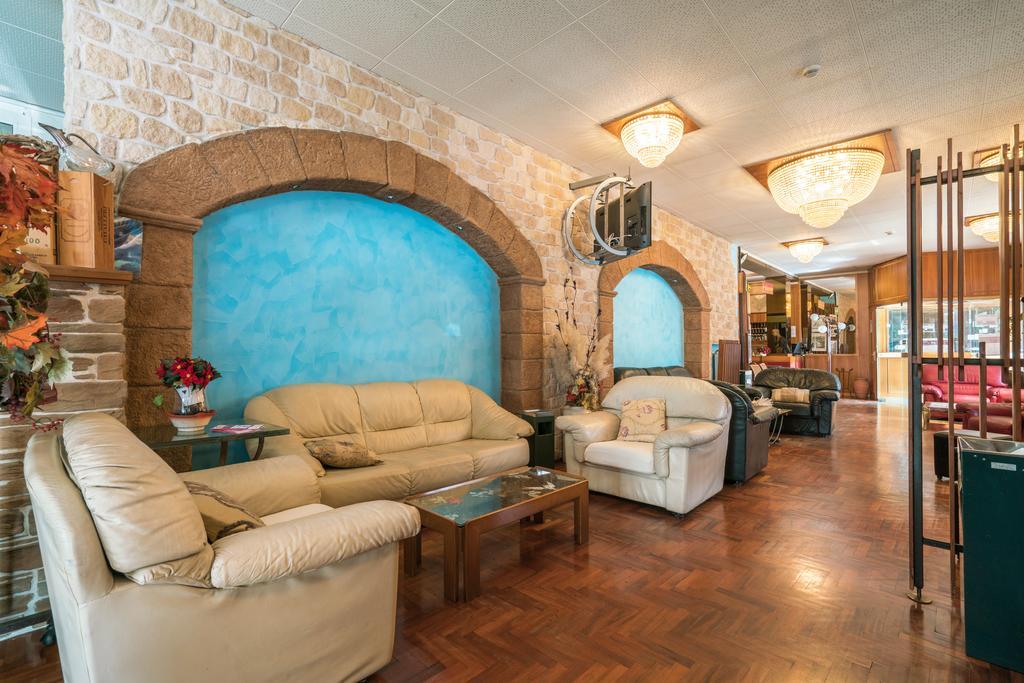 פלסטרינה Hotel Ristorante Stella מראה חיצוני תמונה