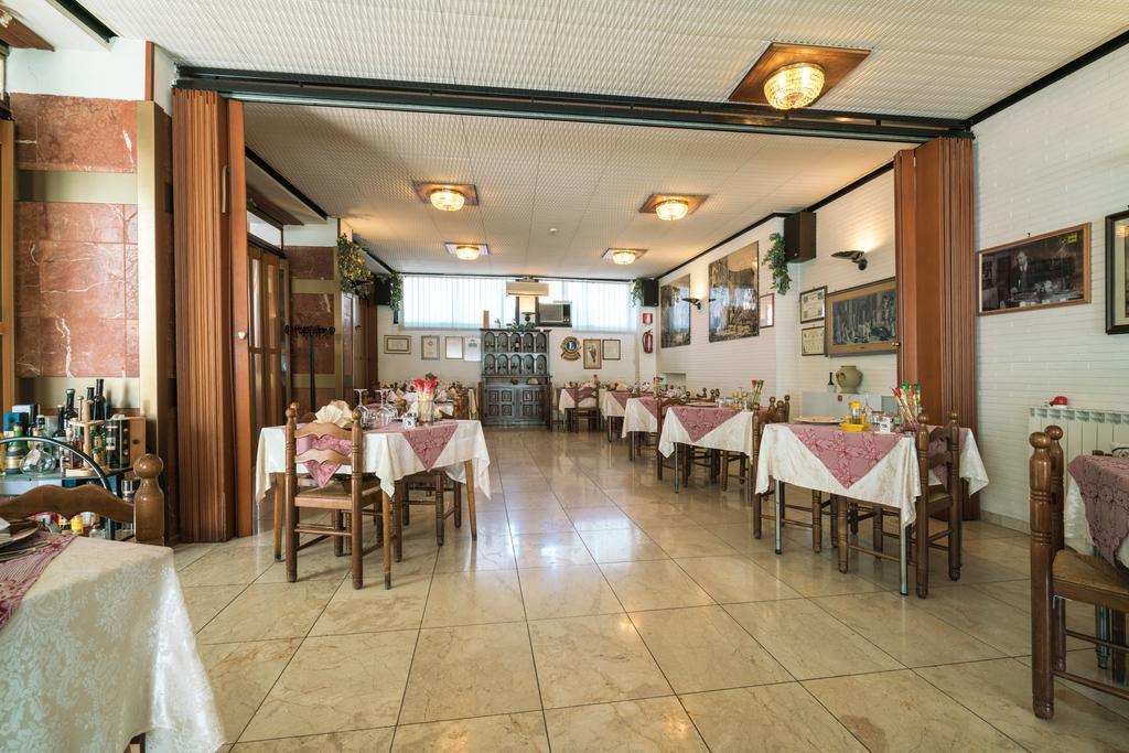 פלסטרינה Hotel Ristorante Stella מראה חיצוני תמונה