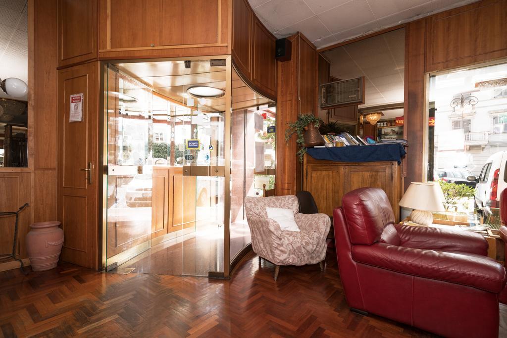 פלסטרינה Hotel Ristorante Stella מראה חיצוני תמונה