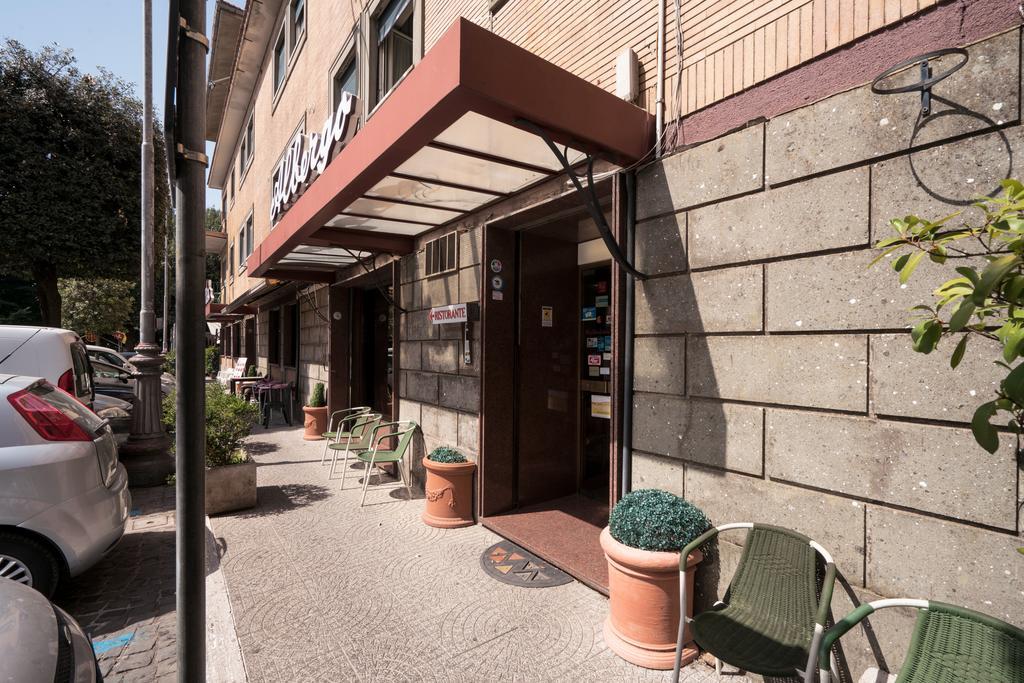 פלסטרינה Hotel Ristorante Stella מראה חיצוני תמונה