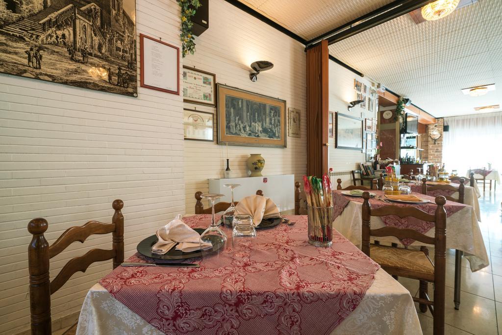 פלסטרינה Hotel Ristorante Stella מראה חיצוני תמונה