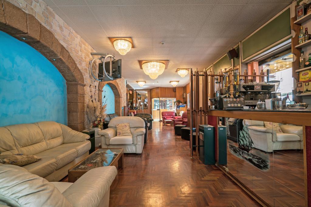 פלסטרינה Hotel Ristorante Stella מראה חיצוני תמונה