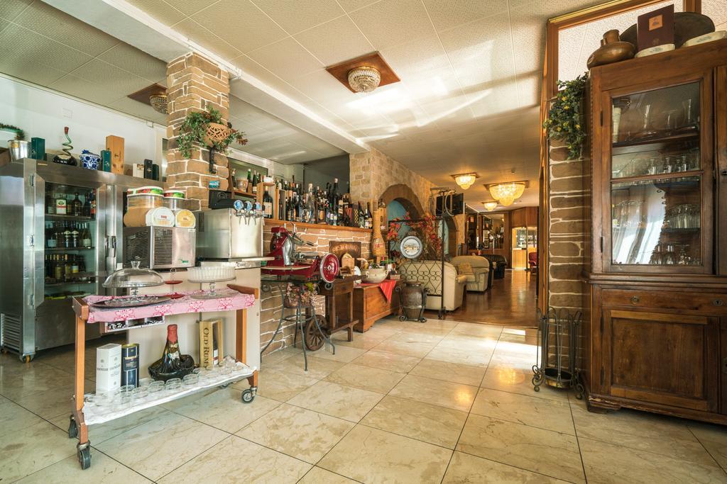 פלסטרינה Hotel Ristorante Stella מראה חיצוני תמונה