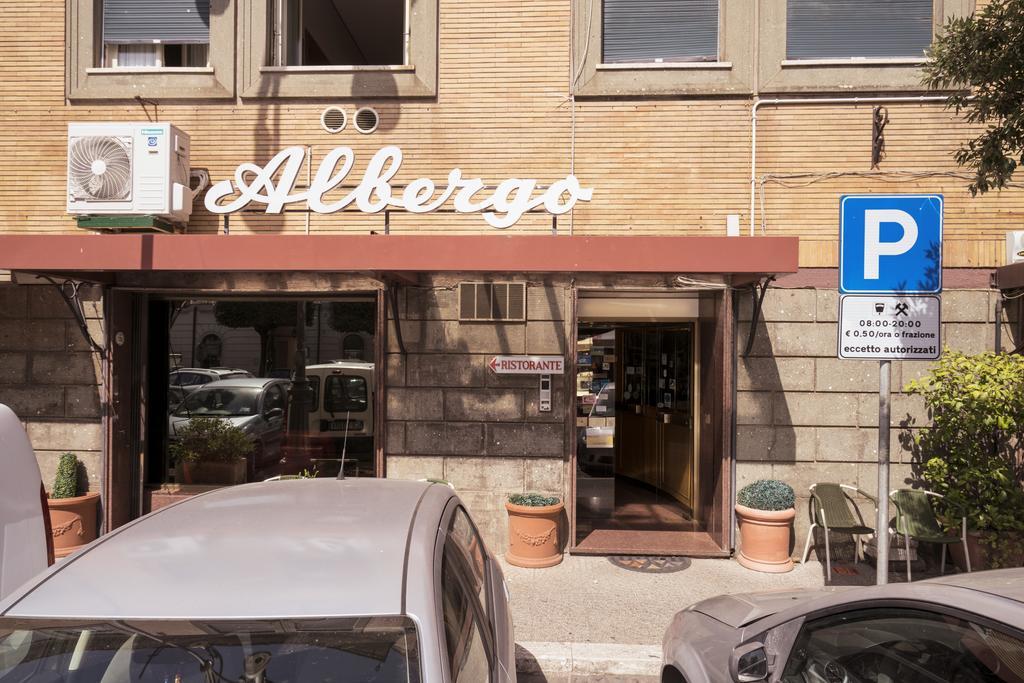 פלסטרינה Hotel Ristorante Stella מראה חיצוני תמונה