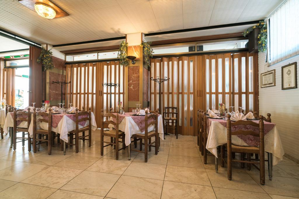 פלסטרינה Hotel Ristorante Stella מראה חיצוני תמונה