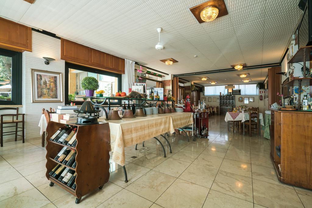פלסטרינה Hotel Ristorante Stella מראה חיצוני תמונה