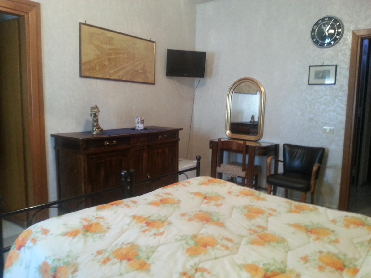 פלסטרינה Hotel Ristorante Stella מראה חיצוני תמונה