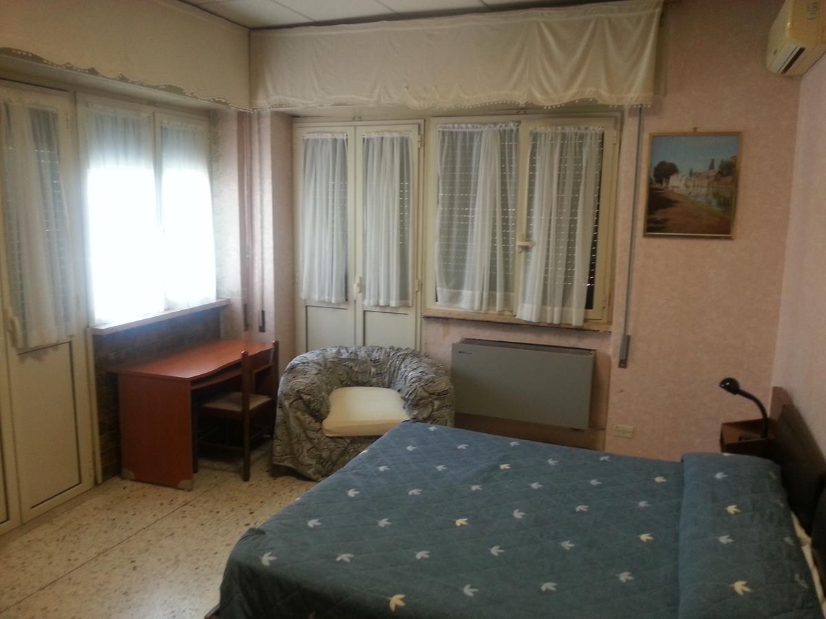 פלסטרינה Hotel Ristorante Stella מראה חיצוני תמונה