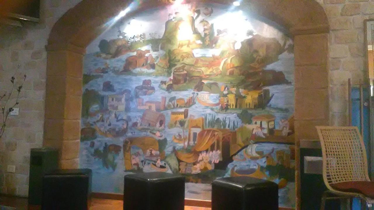 פלסטרינה Hotel Ristorante Stella מראה חיצוני תמונה