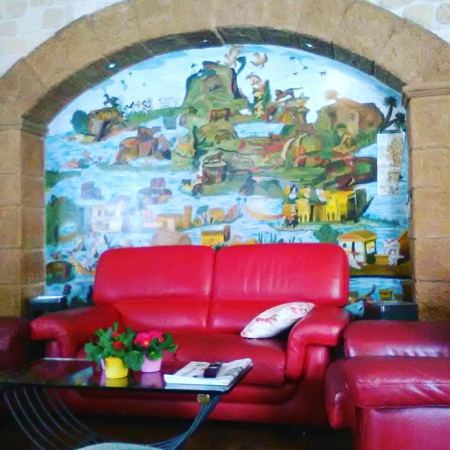 פלסטרינה Hotel Ristorante Stella מראה חיצוני תמונה