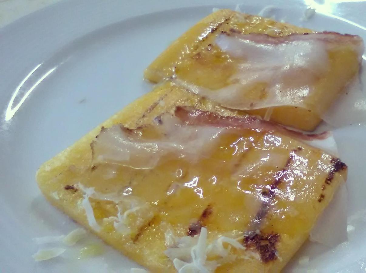 פלסטרינה Hotel Ristorante Stella מראה חיצוני תמונה